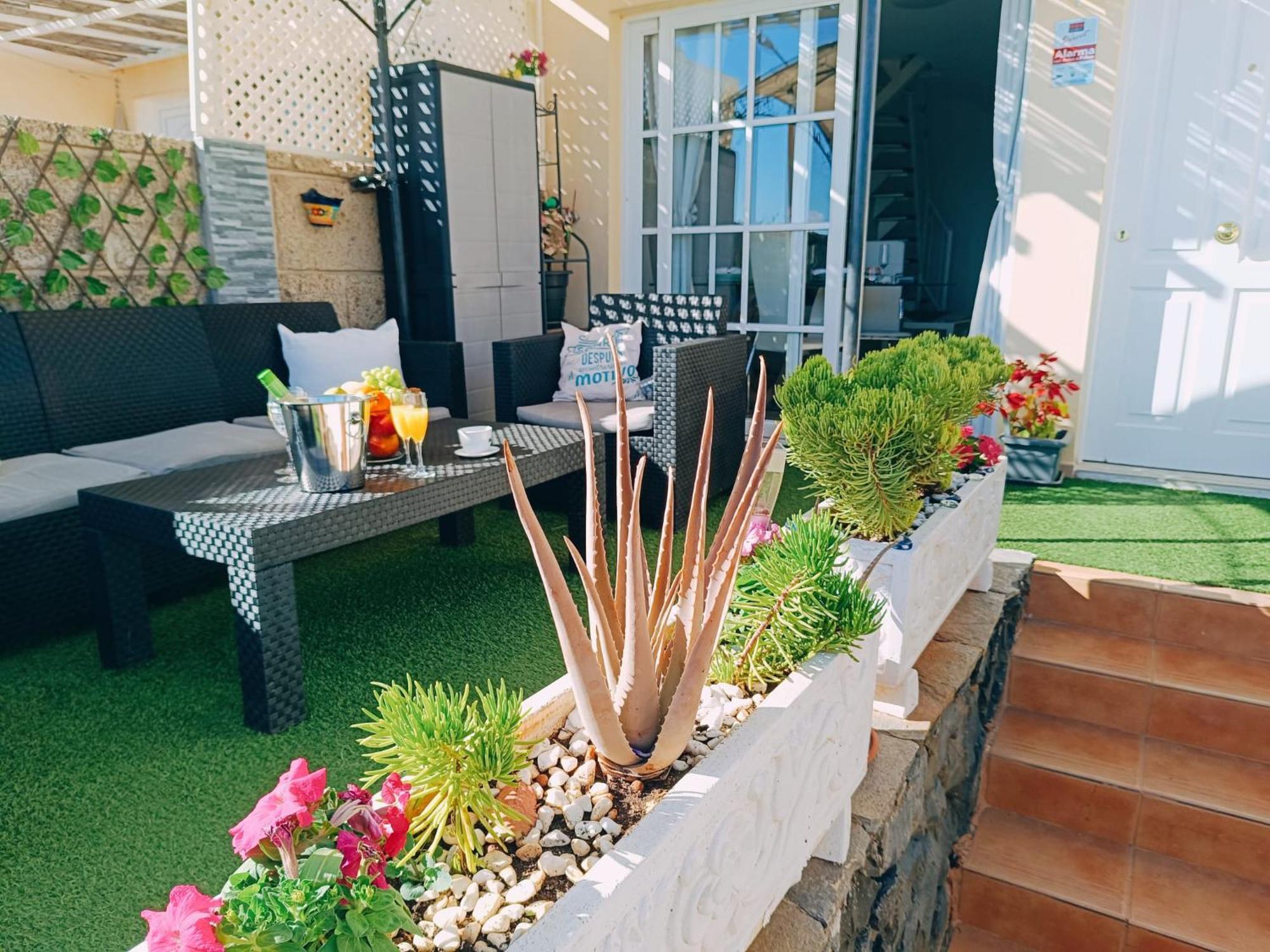 Precioso Duplex Con Vistas Al Oceano