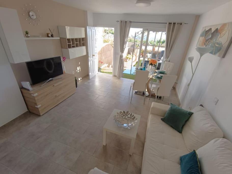 Precioso Duplex Con Vistas Al Oceano Apartment Callao Salvaje