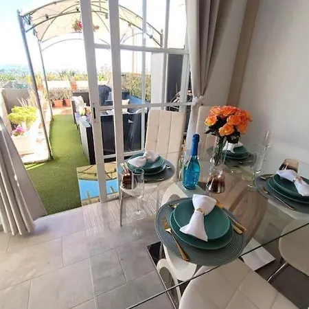 Precioso Duplex Con Vistas Al Oceano Apartment Callao Salvaje Exterior photo
