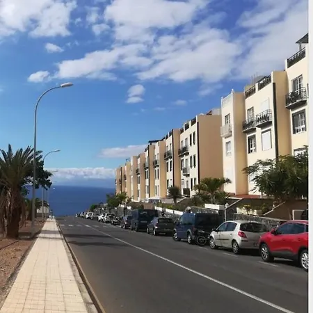 Precioso Duplex Con Vistas Al Oceano Apartment Callao Salvaje Exterior photo