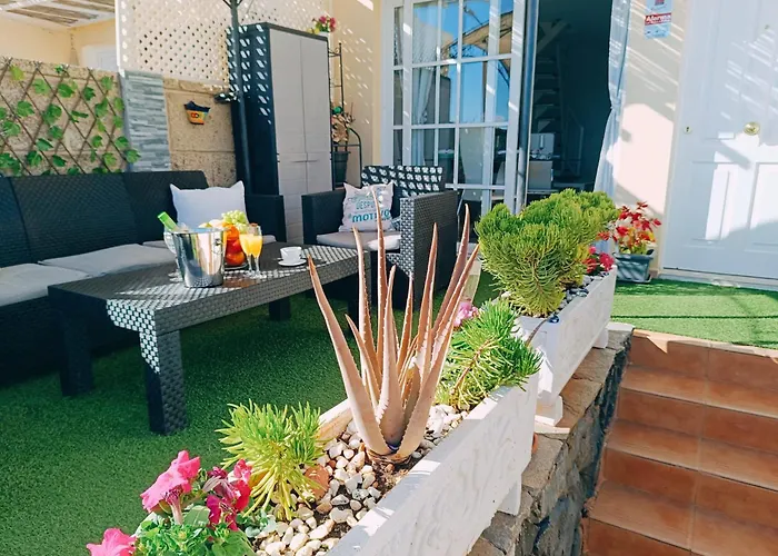 Precioso Duplex Con Vistas Al Oceano