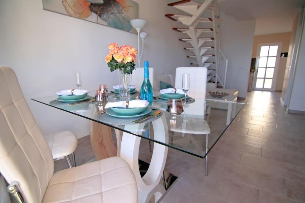 Precioso Duplex Con Vistas Al Oceano Apartment *