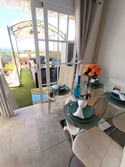 Apartment Precioso Duplex Con Vistas Al Oceano